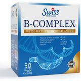 Swiss Bork Videlib – Takviye Edici Gıda • Vitamin C, Çinko, Hyaluronik Asit, Koenzim Q10, •30 Kapsül - --