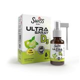 Swiss Bork Vitamin D 1000 IU 20 ml Sprey