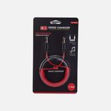 Swiss Charger 1.5 mt Sprial Ses Kablosu