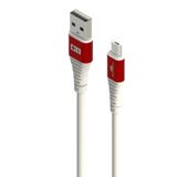 Swiss Charger Micro Usb 1 mt Hızlı Şarj ve Data Kablosu