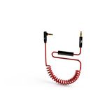 Swıss Charger Scc-10019 Mikrofonlu SES Kablosu (outlet)