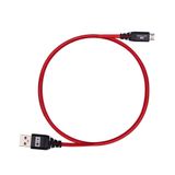 Swiss Charger SCC-10030 3 mt Micro Usb Şarj Ve Data Kablosu