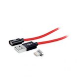 Swiss Charger SCC-10081 1.5mt Manyetik Uçlu Şarj Kablosu