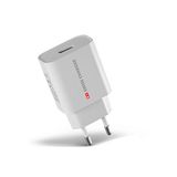 Swiss Charger SCH-40025 Hızlı Şarj Adaptörü