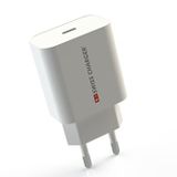 Swiss Charger SCH-40028 20W Type-C Hızlı Şarj Adaptörü