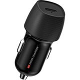 Swiss Charger SCH-50028 18 W Type-C Hızlı Araç Şarj
