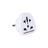 Swiss CHARGER SCP-20061 Beyaz Universal Seyahat Adaptörü
