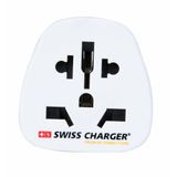 Swiss Charger SCP-20061 Universal Seyahat Adaptörü