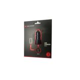 Swiss Charger USB Çıkışı Universal 1A Araç Şarjı