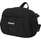 Swiss Gear WE Wenger 6085202016 Siyah Bel Çantası