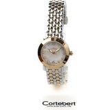 Swiss Made Cortebert Lüks Bayan Kol Saati