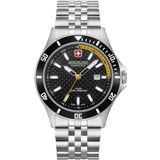 Swiss Military 06-416120400720-SET Erkek Kol Saati