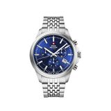 Swiss Military By Chrono Sm34107.03 Çelik Erkek Kol Saati - Lacivert