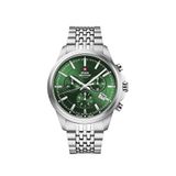 Swiss Military By Chrono Sm34107.04 Gümüş Çelik Erkek Kol Saati - Altın