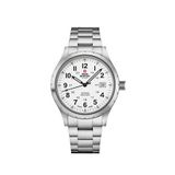 Swiss Military By Chrono Sm34108.02 Çelik Erkek Kol Saati - Gümüş