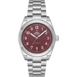 Swiss Military By Chrono SMA34118.04 Kol Saati - Bordo