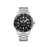 Swiss Military By Chrono Sms34102.01 Erkek Kol Saati - Siyah