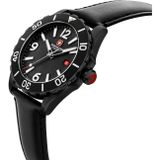 Swiss Military Hanowa SMWGB0000230 Kol Saati, CARBON PEAK, Analog, Siyah, Erkek