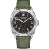 Swiss Military SMWGB0003703 Kol Saati - Siyah