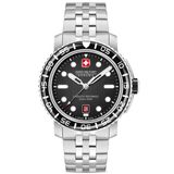 Swiss Military SMWGH0001702 Gri Erkek Kol Saati