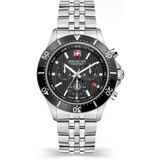Swiss Military SMWGI2100701 Gri Çelik Erkek Kol Saati