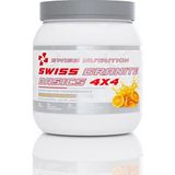 Swiss Nutrition Granıte Basıcs 4x4 (Bcaa-Kreatin-Arjinin-Glutamin) - Portakal