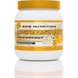 Swiss Nutrition Headshot Pre Workout 510 gr 30 Servis - Portakal - Şeftali