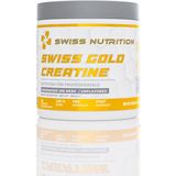 Swiss Nutrition Swiss Gold Creatine 200 gr %100 Saf Kreatin Monohidrat Orijinal Ambalajda - 200 gram