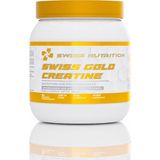 Swiss Nutrition Swiss Gold Kreatin 400 gr %100 Saf Monohidrat Türkiye Menşeli 80 Servis