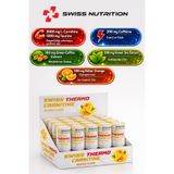 Swiss Nutrition Swiss L Karnitin Thermo Shot 20x25 ml Portakal Aromalı | 1 Servis 3000 mg L-Carnitine