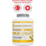 Swiss Nutrition Swiss Whey Gold Deluxe Series Protein Tozu| 1650 Gram | 55 Servis | - Antep Fıstıklı Baklava