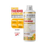 Swiss Nutrition Thermo L-Karnitin + Synephrine Portakal 40 Servis (1 servis/3000mg L-Carnitine) 1000 ml