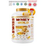 Swiss Nutrition Whey Gold Protein Tozu Kremalı Kurabiye 52 Servis