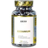 Swiss Pharma Geranium Fat Burner Thermo Pre Workout (Energy Booster) 120 Caps