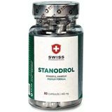 Swiss Pharma Stanodrol 450 Mg (Nac, Milk Thistle) 80 Kapsül