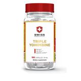 Swiss Pharmaceuticals 100 Kapsül Triple Yohimbine