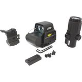 Swiss Swıss HD558 Kırmızı & Yeşil Nokta Red Dot + G33 3x Magnifier