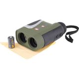 Swiss Swıss Mesafe Ölçer El Dürbünü 6X25 - 800 Metre