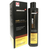 Swisscare HairGrow Purifying ve Peeling 250 ml Tüm Saç Tipleri İçin Şampuan