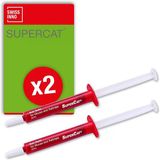 Swissinno Supercat Fare Kapanı Yedek Yemi (5'Li Paket)