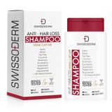 Swissoderm 50 ml Normal ve Kuru Saçlar İçin Dökülme Karşıtı Şampuan
