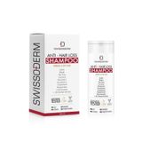 Swissoderm Dökülme Karşıtı Şampuan, Normal & Kuru Saç, Vegan, Sülfatsız & Tuzsuz Saç Dökülmesine Karşı 50 ml
