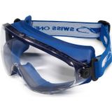 SWISSONE COSMOS 2COS23C Şeffaf Lens AS/AF Goggle İş Gözlüğü