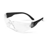 SWISSONE CRACKERJACK 1CRAK21C AS Şeffaf Lens İş Gözlüğü