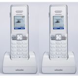 Swissvoice IH250 Duo Renkli Ekran Handsfree Telsiz Telefon
