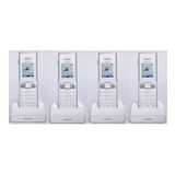 Swissvoice IH250 Quad Renkli Ekran Handsfree Telsiz Telefon