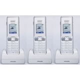 Swissvoice IH250 Trio Renkli Ekran Handsfree Telsiz Telefon