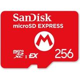Swıtch 2 Mıcro Sd Card Sandısk - Marıo 256GB - standart
