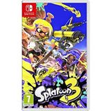 Switch Nintendo Splatoon 3 Oyun SARI