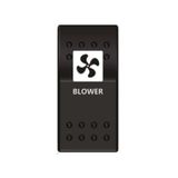 SWITCH ON-OFF HAVALANDIRMA 12/24 V TEKNE, YAT VE KARAVAN